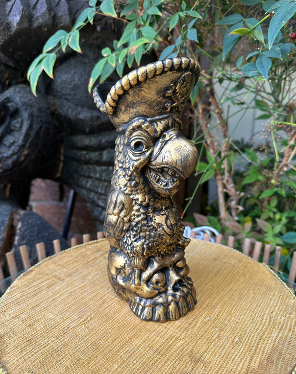 Maltese Parrot Tiki Mug