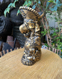Maltese Parrot Tiki Mug