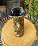 Maltese Parrot Tiki Mug