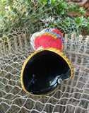 Scarlet Macaw Pegleg Parrott Parrot Tiki Mug