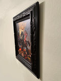 Pumpkin Dealer Enhanced Giclée CANVAS Art: 2 of 2