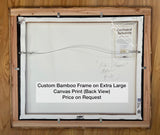 Ruby's Dilemma Archival CANVAS Art Print - Select Size