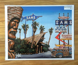 Sixites Sam's Archival PAPER Art Print - Select Size