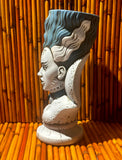 The Tropical Bride Mug. - Blue Jem