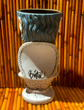 The Tropical Bride Mug. - Blue Jem