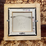 Exotica FRAMED CANVAS Art Print