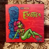 Exotica CANVAS Wrap Art Print