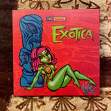 Exotica CANVAS Wrap Art Print