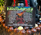 Nightmarchers Tiki Bowl Hand-Signed