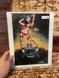 Lust Archival PAPER Art Print - Select Size