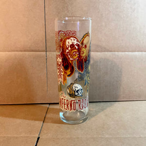 Ndambirkus Cocktail Glass - Sold Out