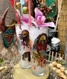 Ndambirkus Cocktail Glass - Sold Out