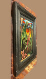 One Million Years BC Original Acrylic Painting