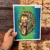 Pau Hana Honu Archival PAPER Art Print - Select Size