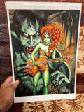 Queen And The Creature Archvial PAPER Art Print - Select Size