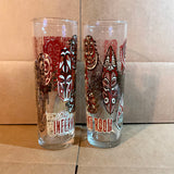 Spirit Mask Cocktail Glass - Sold Out