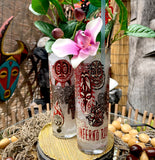 Spirit Mask Cocktail Glass - Sold Out