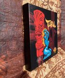 Tabu CANVAS Wrap Art Print