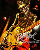 Eternal Lowlife Archival PAPER Art Print - Select Size