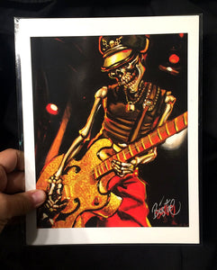 Eternal Lowlife Archival PAPER Art Print - Select Size