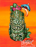 Big Niho Archival PAPER Art Print - Select Size