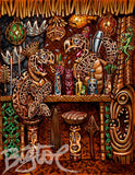 Honu Bar Archival PAPER Art Print - Select Size