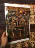 Honu Bar Archival PAPER Art Print - Select Size