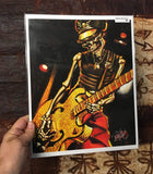 Eternal Lowlife Archival PAPER Art Print - Select Size