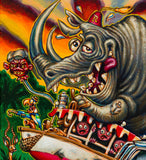 Joyride Archival PAPER Art Print - Select Size