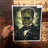 The Other Archival PAPER Art Print - Select Size