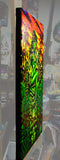 Head Salesman Archival CANVAS Art Print - Select Size