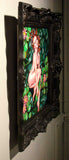 SOLD - Lolita of the Lake Original Acrylic Painting